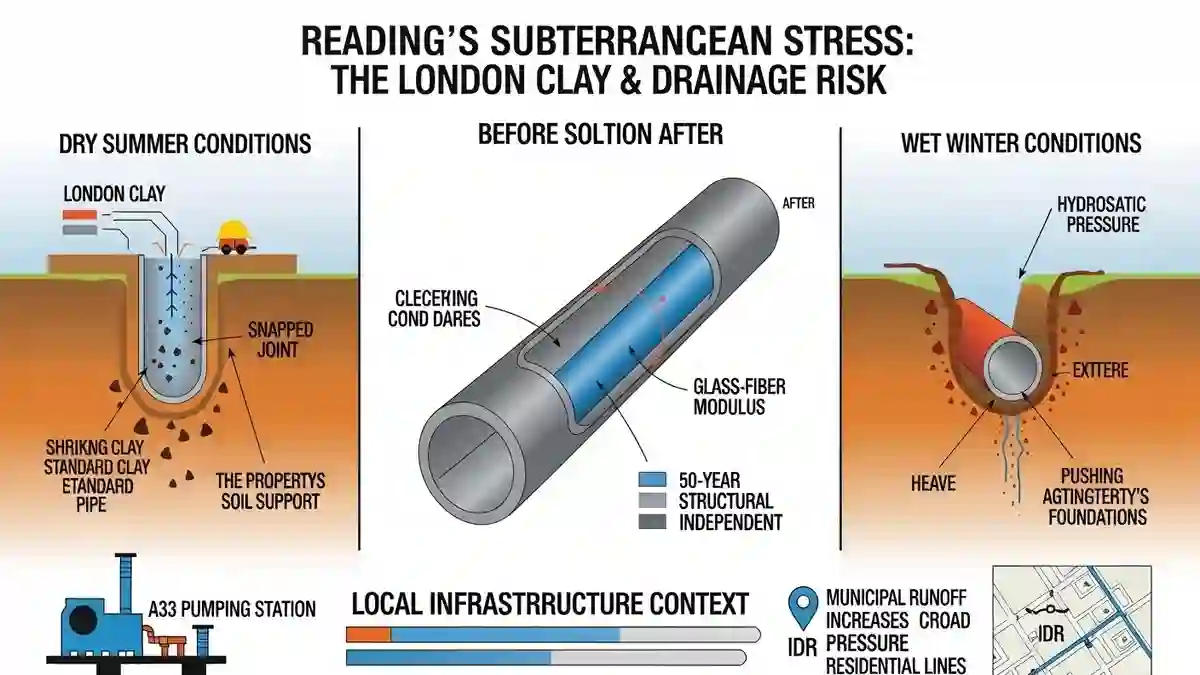 Will Your New Home Sink into the Hatfield Clay